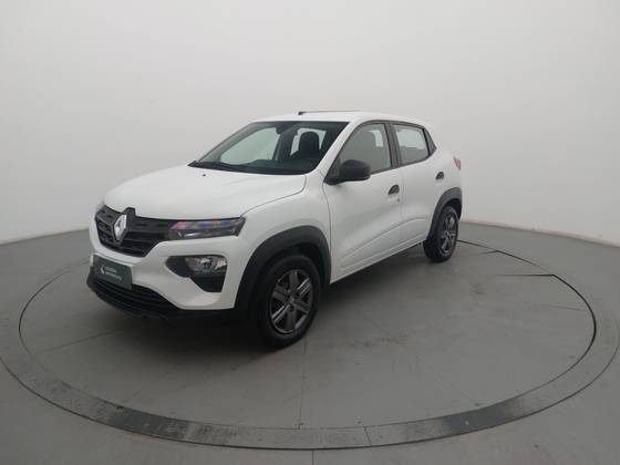 RENAULT KWID 1.0 12V SCE FLEX ZEN MANUAL RENAULT KWID 1.0 12V SCE FLEX ZEN MANUAL